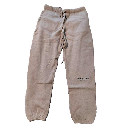 Fear of God Essentials Sweatpants Dark Oatmeal M