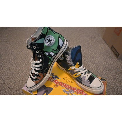 Converse 85 Years of Tom and Jerry SIZE 11.5M