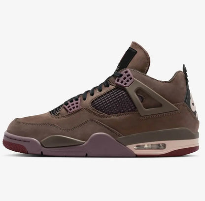Air Jordan 4 x a MA Maniere ‘DARK MOCHA