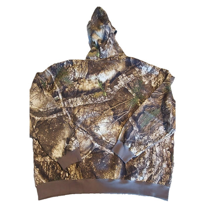 Jordan Brooklyn Men's Fleece Realtree Pullover Hoodie L