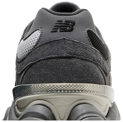 New Balance 9060 Black Grey - Pair side view