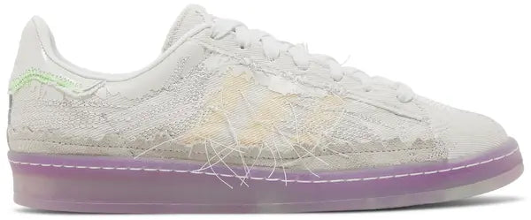 Adidas Campus 80s x Youth of Paris Crystal White GX8433