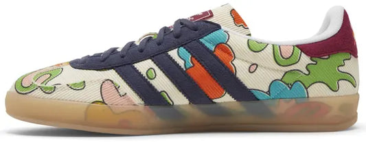 Adidas Gazelle Sneakers Mens Sean Wotherspoon IG2849 Kaleidoscopic Lens