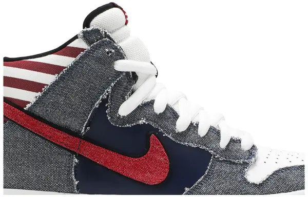 Dunk High Premium SB 'Born In The USA'
