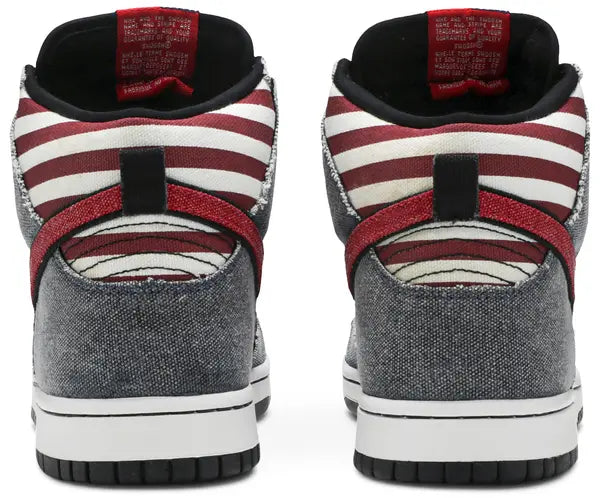 Dunk High Premium SB 'Born In The USA'