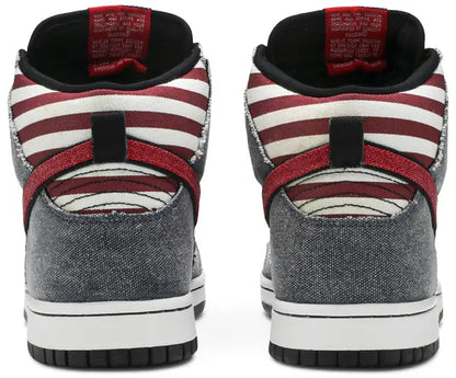 Dunk High Premium SB 'Born In The USA'