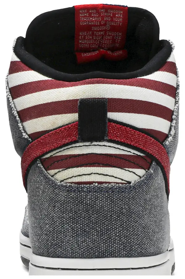 Dunk High Premium SB 'Born In The USA'