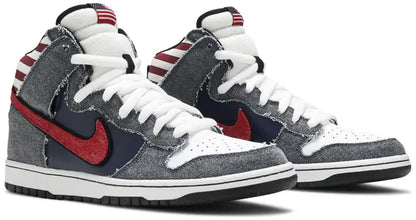 Dunk High Premium SB 'Born In The USA'