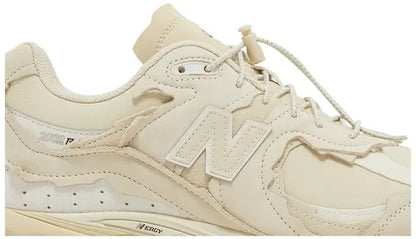 New Balance 2002R Protection Pack Sandstone - Side profile