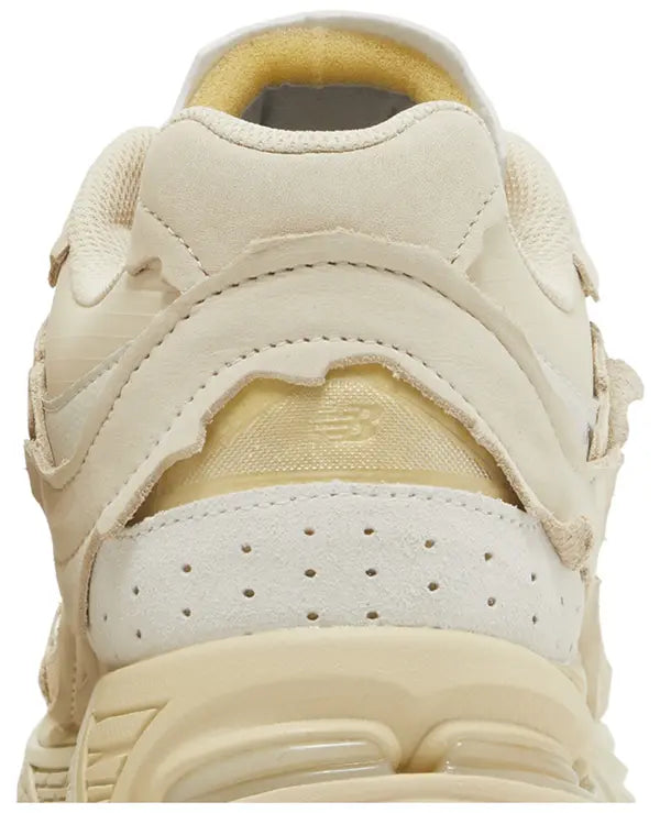 New Balance 2002R Protection Pack Sandstone - Pair side view