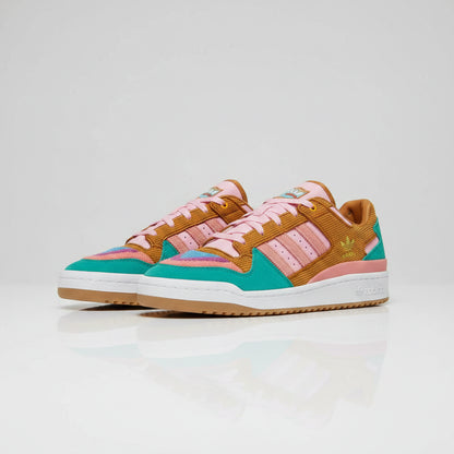 Adidas Forum Low x The Simpsons 'Living Room' - IE8467