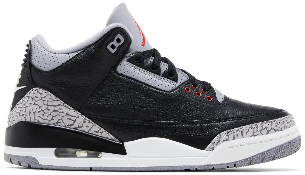 Jordan 3 Retro Black Cement