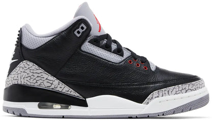 Jordan 3 Retro Black Cement