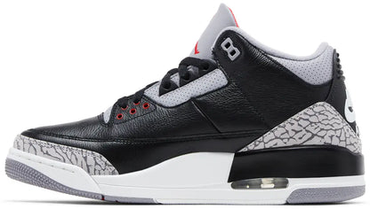 Jordan 3 Retro Black Cement