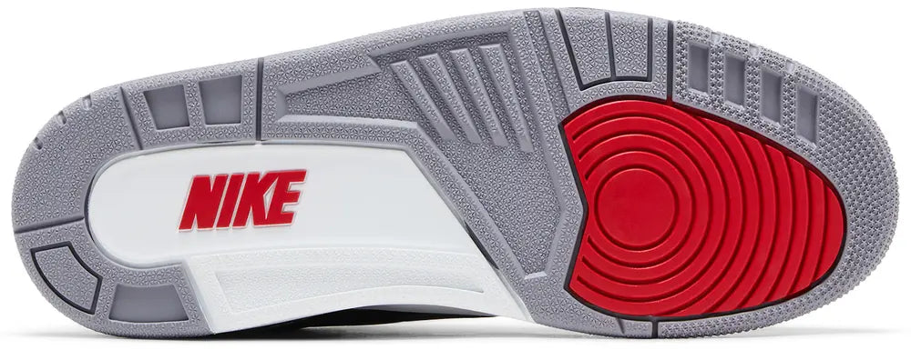 Jordan 3 Retro Black Cement