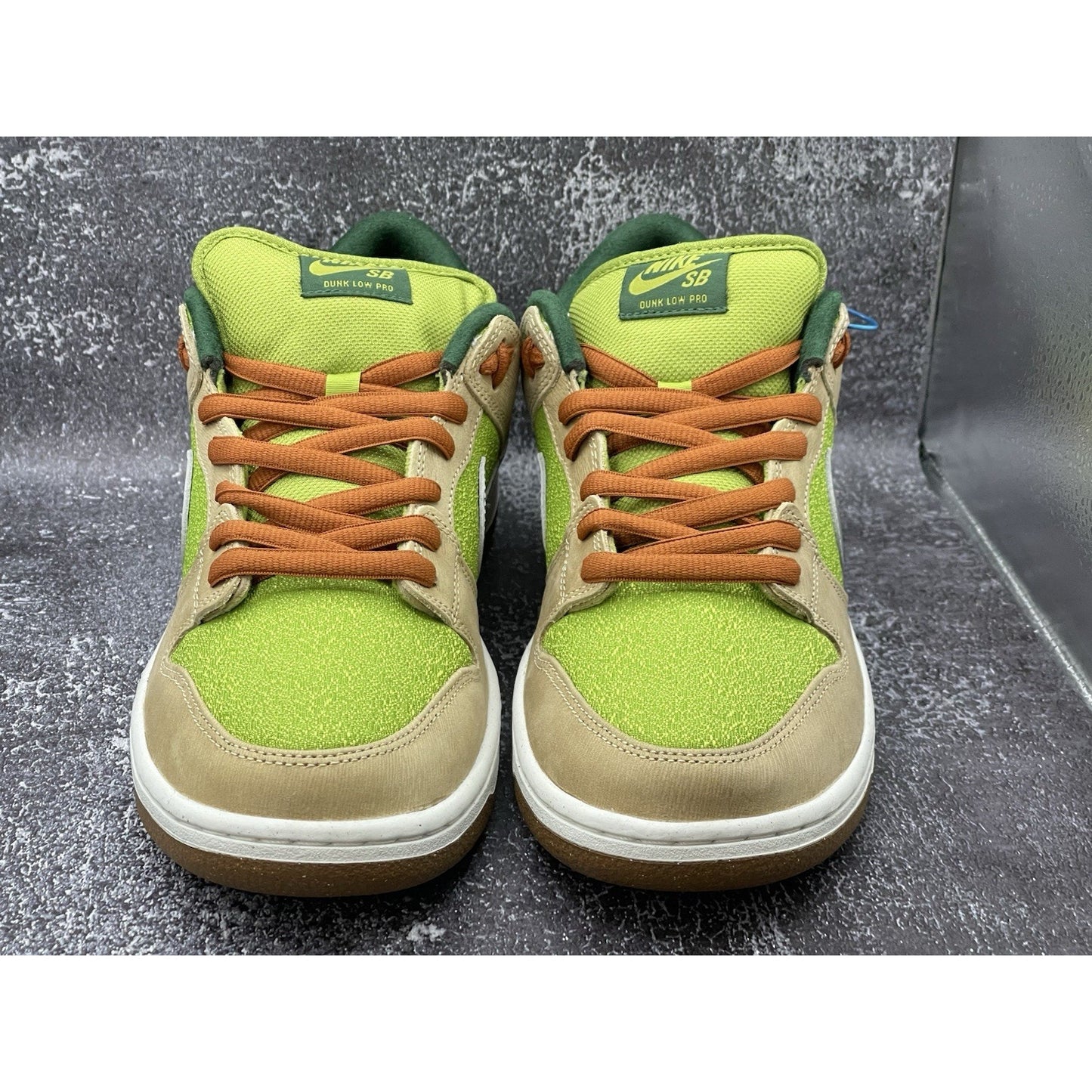 Size 11.5 - Nike Dunk Pro SB Low Escargot