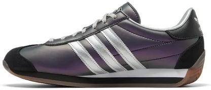 Adidas Country OG x Always Do What You Should Do Purple Silver Metallic ID0824