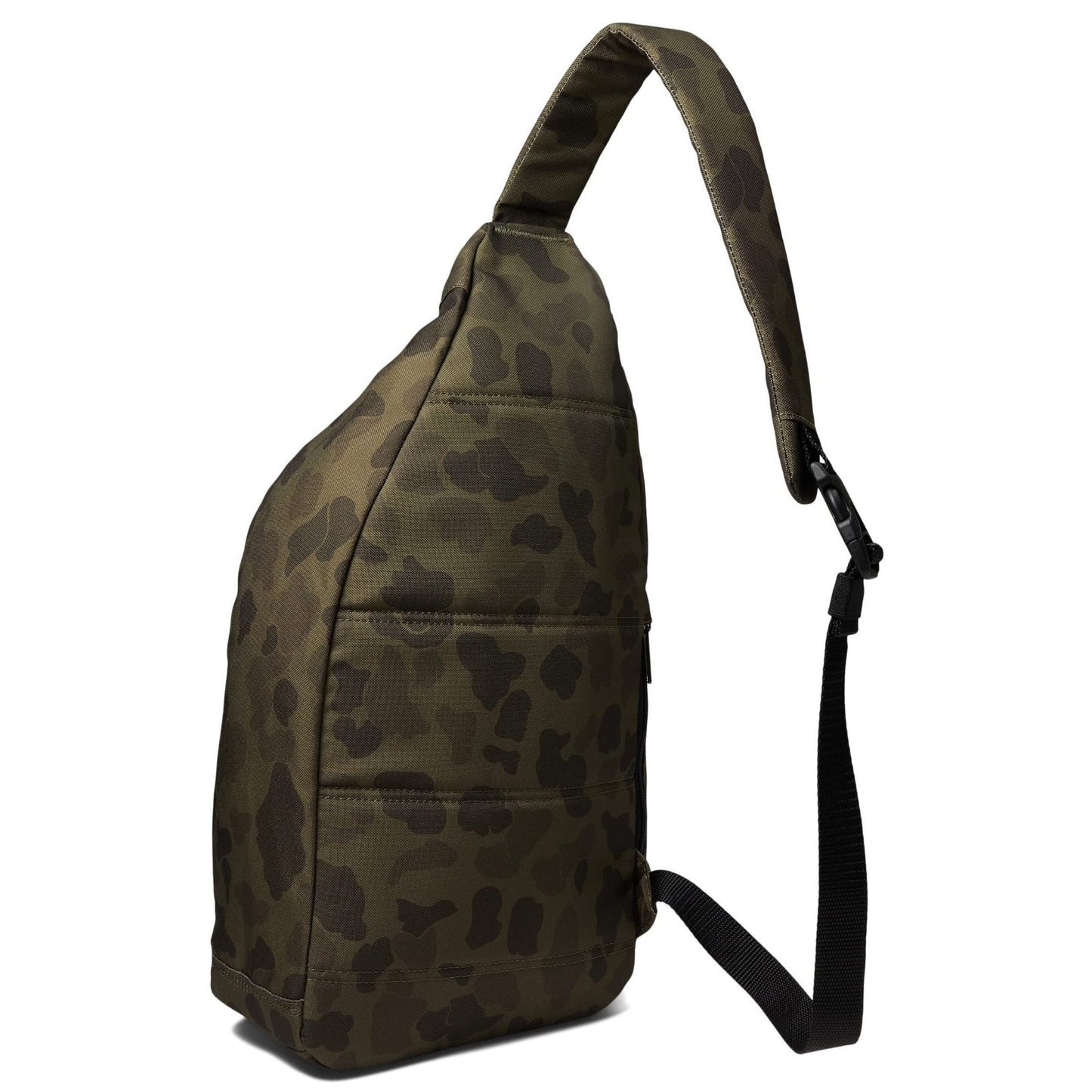 Carhartt Sling Bag Duck Camo – Water-Repellent, Tablet Sleeve, Rugged Design