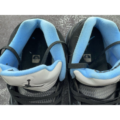 Air Jordan 5 Retro 'Black University Blue' 2026 DD0587-008 Men size 14
