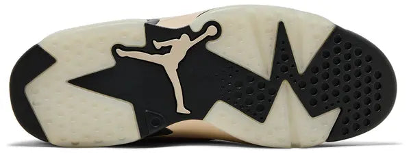Nike Air Jordan MVP Flax Baroque Brown Men's Basketball Shoes DZ4475-200