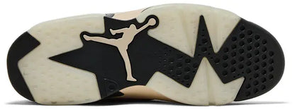 Nike Air Jordan MVP Flax Baroque Brown Men's Basketball Shoes DZ4475-200