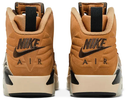 Nike Air Jordan MVP Flax Baroque Brown Men's Basketball Shoes DZ4475-200