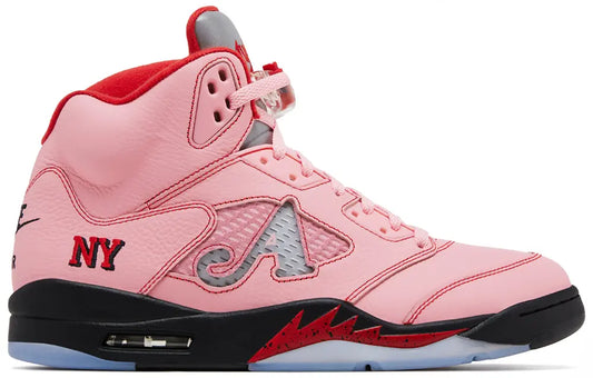 JordanAir Jordan 5 x Awake NY 'Arctic Pink'