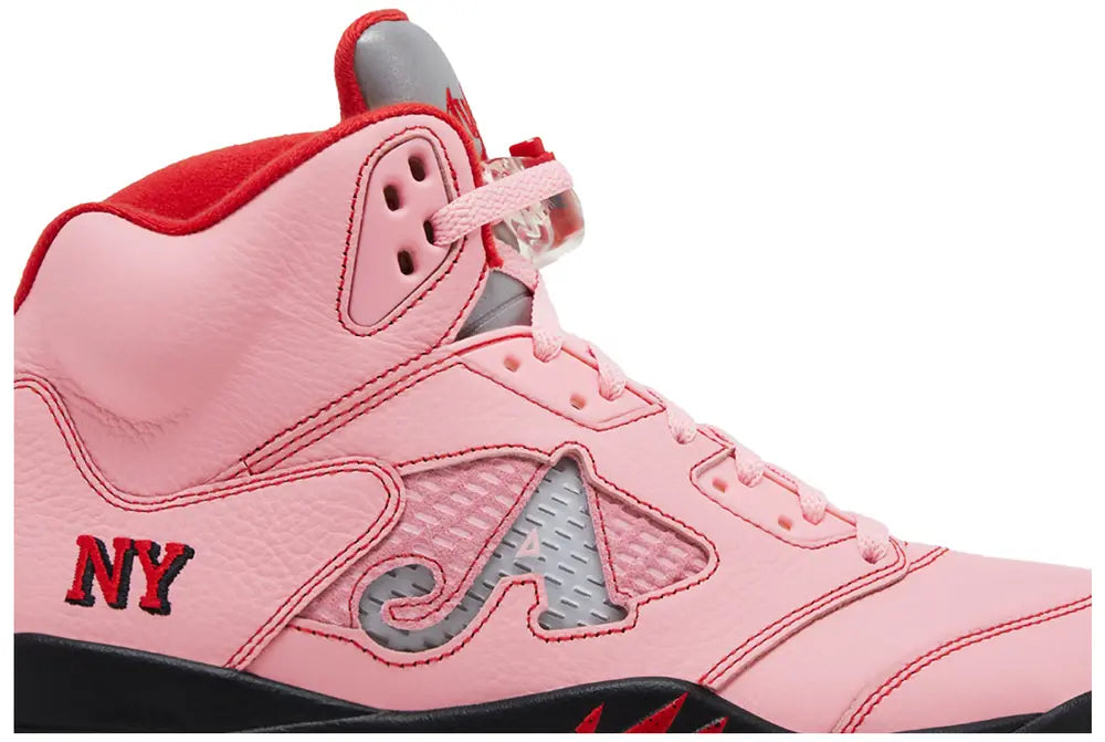 JordanAir Jordan 5 x Awake NY 'Arctic Pink'