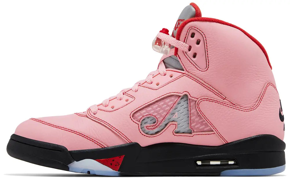JordanAir Jordan 5 x Awake NY 'Arctic Pink'