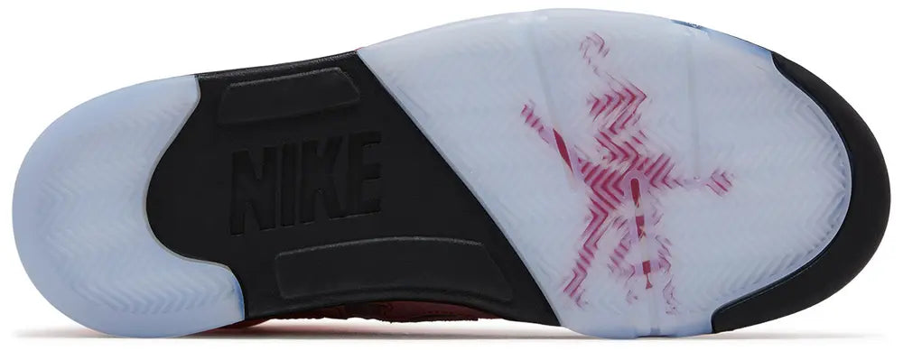 JordanAir Jordan 5 x Awake NY 'Arctic Pink'