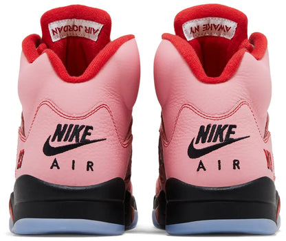 JordanAir Jordan 5 x Awake NY 'Arctic Pink'