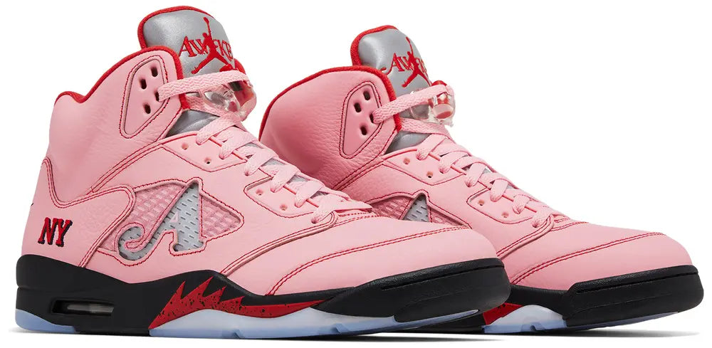 JordanAir Jordan 5 x Awake NY 'Arctic Pink'