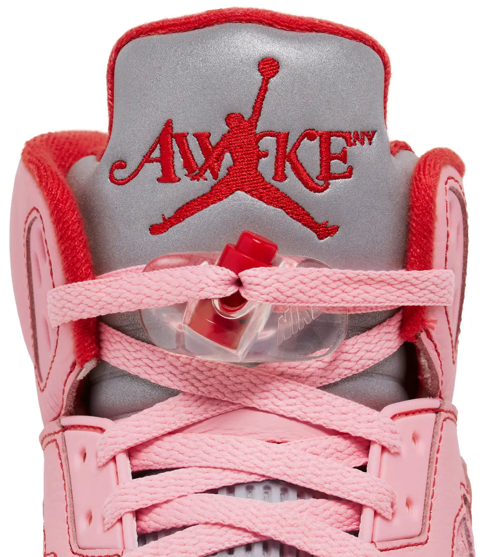 JordanAir Jordan 5 x Awake NY 'Arctic Pink'