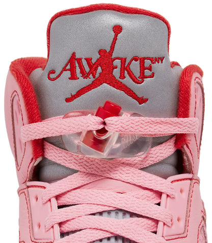 JordanAir Jordan 5 x Awake NY 'Arctic Pink'