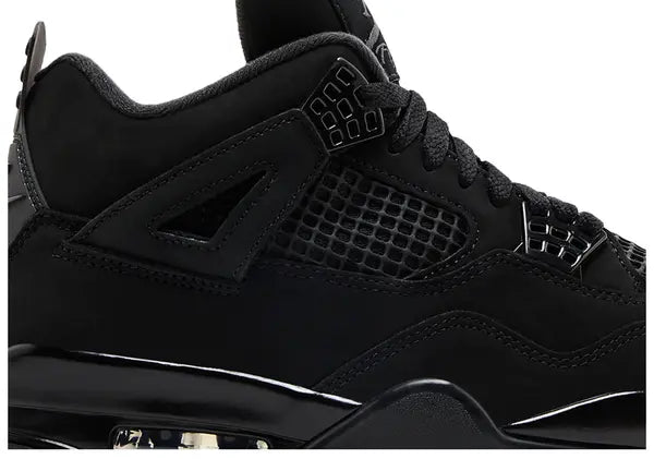 Jordan 4 Retro Black Cat (2025)