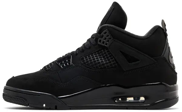 Jordan 4 Retro Black Cat (2025)