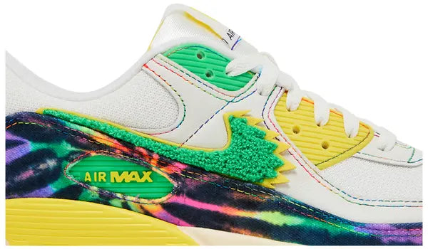 Nike Air Max 90 University Of Oregon x Grateful