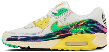 Nike Air Max 90 University Of Oregon x Grateful