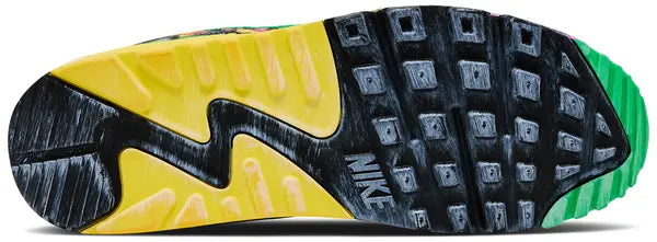 Nike Air Max 90 University Of Oregon x Grateful