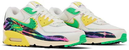Nike Air Max 90 University Of Oregon x Grateful