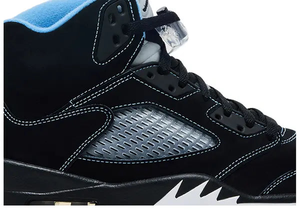Air Jordan 5 Retro UNC - Sole view