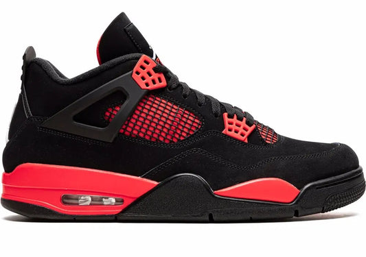 Air Jordan 4 Retro "Red Thunder"