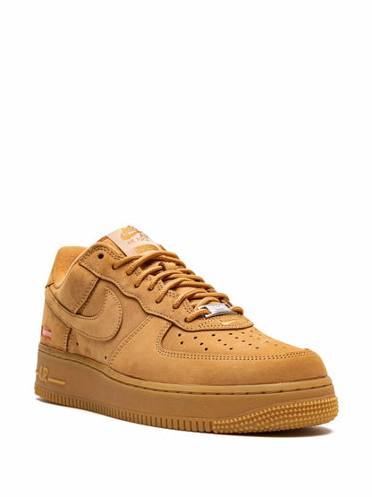 NIKE SUPREME AIR FORCE 1 LOW WHEAT MENS