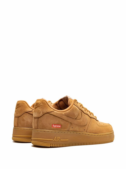 NIKE SUPREME AIR FORCE 1 LOW WHEAT MENS