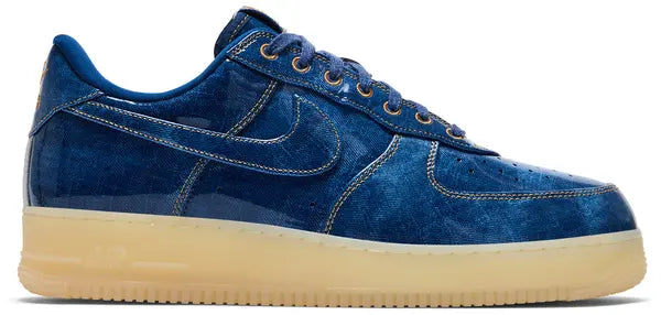 Nike Air Force 1 Retro Coastal Blue Mens IM5757-400