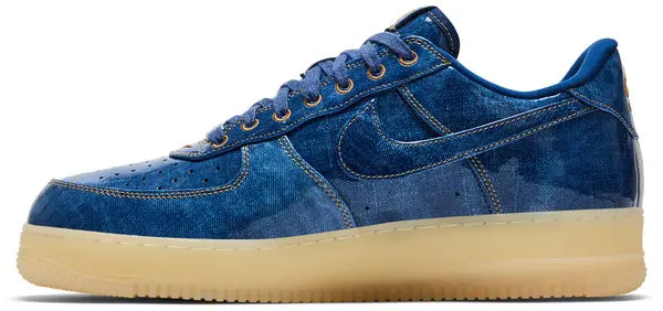 Nike Air Force 1 Retro Coastal Blue Mens IM5757-400