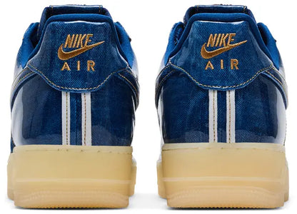 Nike Air Force 1 Retro Coastal Blue Mens IM5757-400