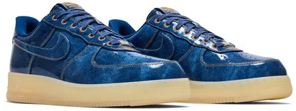 Nike Air Force 1 Retro Coastal Blue Mens IM5757-400
