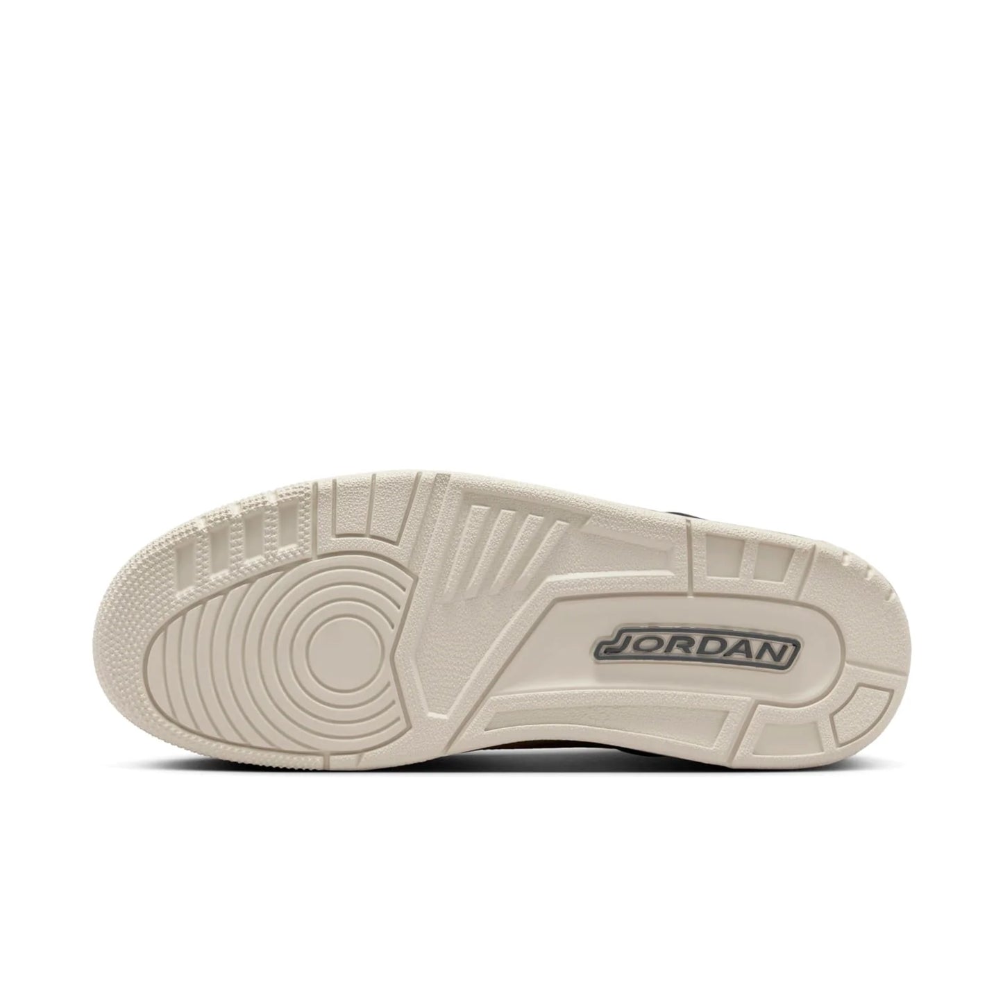 ike Air Jordan Spizike Low Flax Baroque Brown Black FQ1759-202