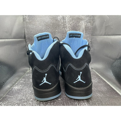 Air Jordan 5 Retro 'Black University Blue' 2026 DD0587-008 Men size 14